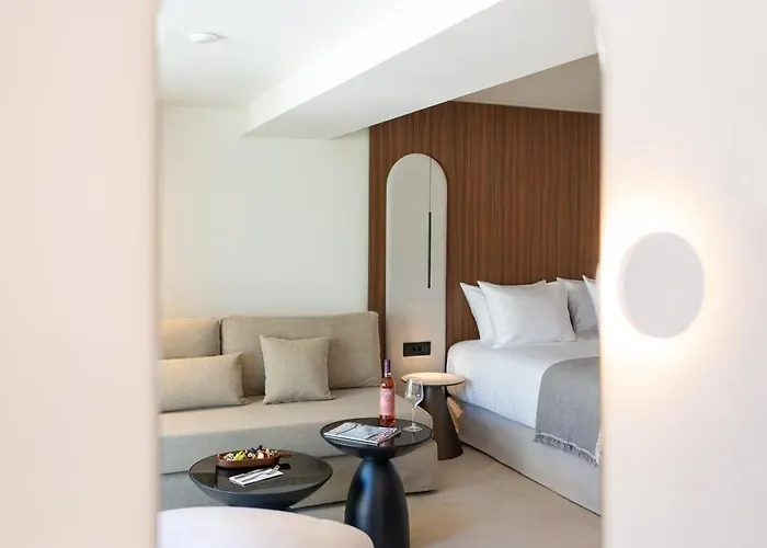 Отель Alizo Comfort Chic Rhodes - Adults Only 4*