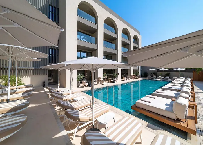 Alizo Comfort Chic Rhodes - Adults Only Отель 4*