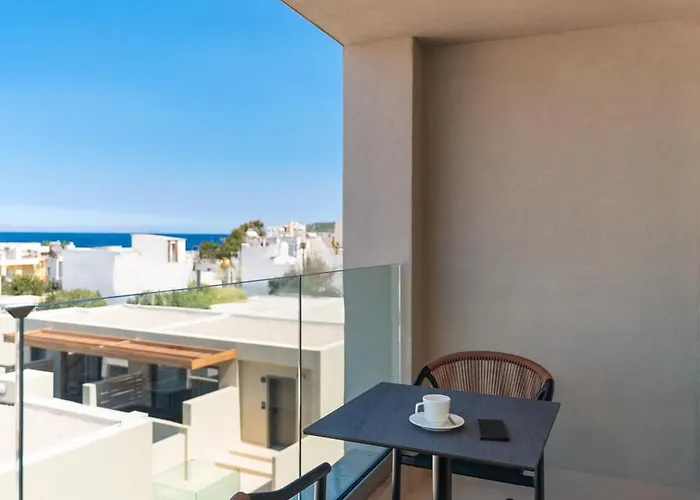 Alizo Comfort Chic Rhodes - Adults Only Отель 4*