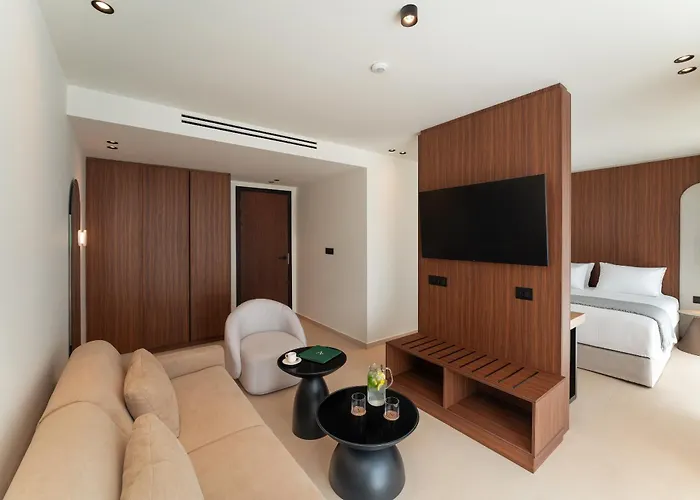 Alizo Comfort Chic Rhodes - Adults Only 4* Иксиа