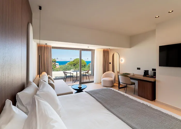 Alizo Comfort Chic Rhodes - Adults Only 4* Иксиа