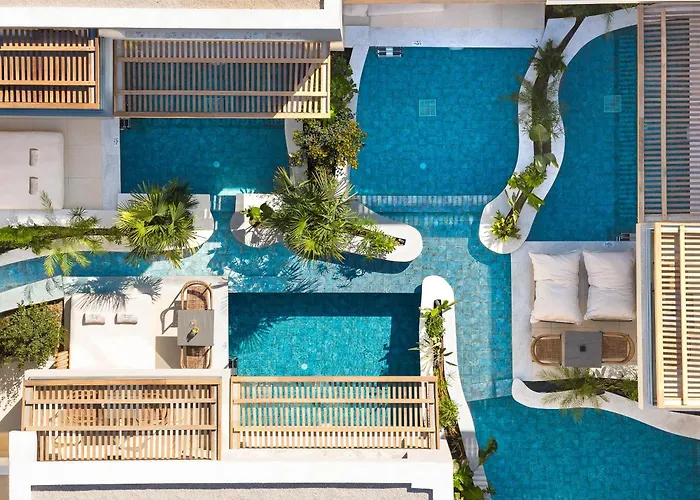 Alizo Comfort Chic Rhodes - Adults Only Отель 4*