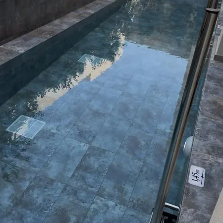 酒店 Alizo Comfort Chic Rhodes - Adults Only 依克希亚