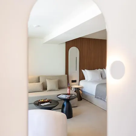 酒店 Alizo Comfort Chic Rhodes - Adults Only 4*