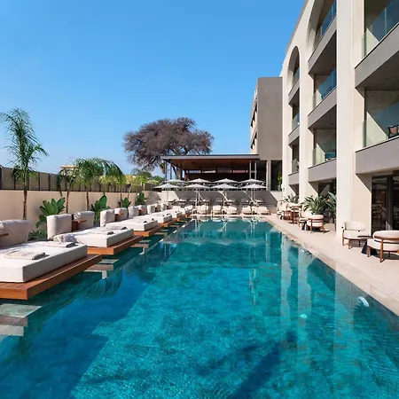 Alizo Comfort Chic Rhodes - Adults Only 4* 依克希亚