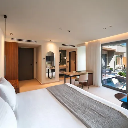 Alizo Comfort Chic Rhodes - Adults Only 4*