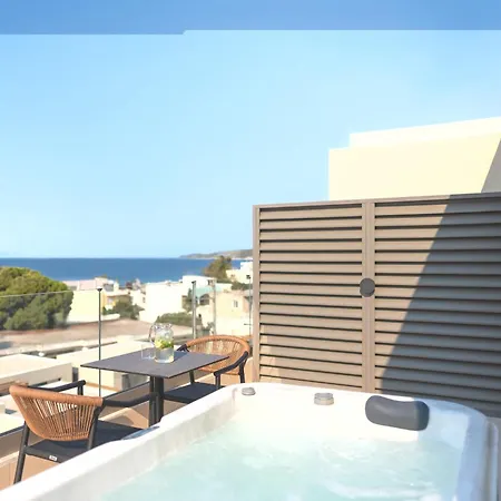 Alizo Comfort Chic Rhodes - Adults Only 依克希亚