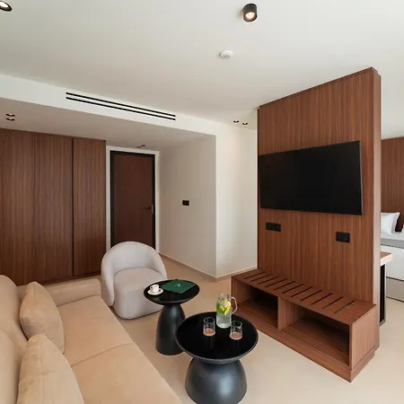 Alizo Comfort Chic Rhodes - Adults Only 4* 依克希亚