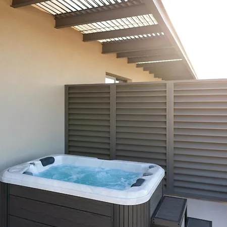 Alizo Comfort Chic Rhodes - Adults Only 酒店 依克希亚