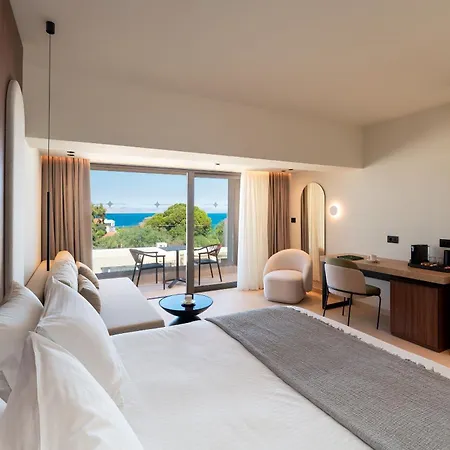 Alizo Comfort Chic Rhodes - Adults Only 4* 依克希亚