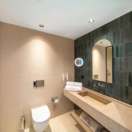 酒店 Alizo Comfort Chic Rhodes - Adults Only 4*