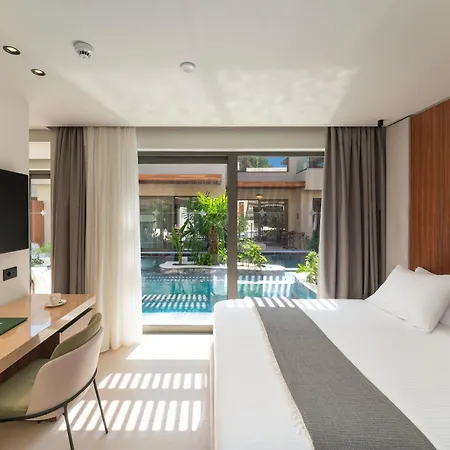 Alizo Comfort Chic Rhodes - Adults Only 4* 依克希亚