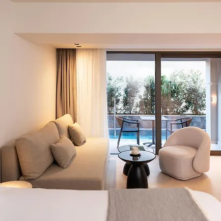 酒店 Alizo Comfort Chic Rhodes - Adults Only 4*