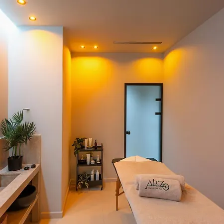 酒店 Alizo Comfort Chic Rhodes - Adults Only 4*