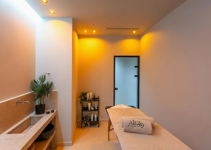 Hotel Alizo Comfort Chic Rhodes - Adults Only 4*