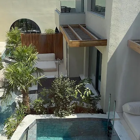 Alizo Comfort Chic Rhodes - Adults Only 4* Ixia (Rhodes)