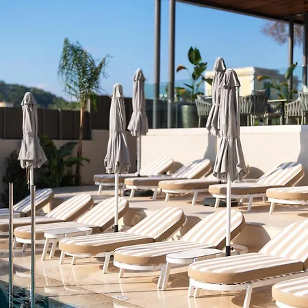 Alizo Comfort Chic Rhodes - Adults Only 4*