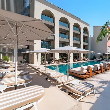 Alizo Comfort Chic Rhodes - Adults Only Hotel Ixia (Rhodes)