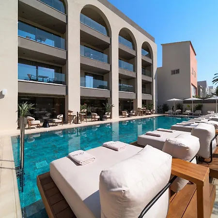 Alizo Comfort Chic Rhodes - Adults Only 4* Ixia (Rhodes)