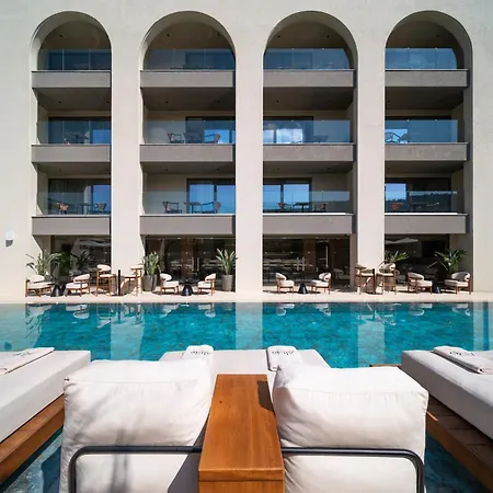 Hotel Alizo Comfort Chic Rhodes - Adults Only 4*