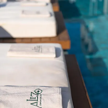 Hotel Alizo Comfort Chic Rhodes - Adults Only