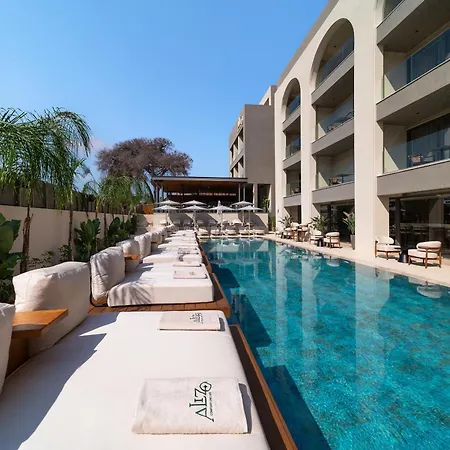 Alizo Comfort Chic Rhodes - Adults Only 4*