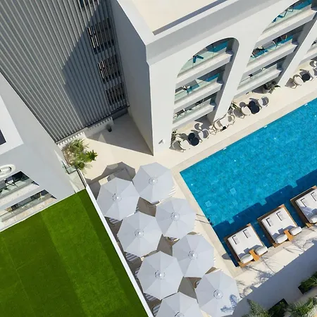 Hotel Alizo Comfort Chic Rhodes - Adults Only