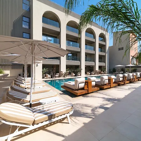 Alizo Boutique & - Adults Only 4* Ixia (Rhodes)