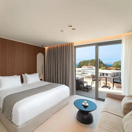 Hotel Alizo Comfort Chic Rhodes - Adults Only