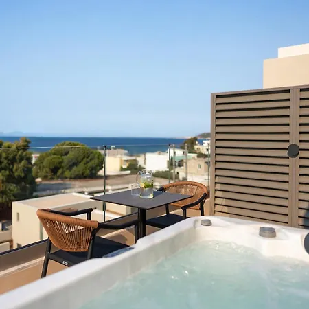 Alizo Comfort Chic Rhodes - Adults Only Hotel