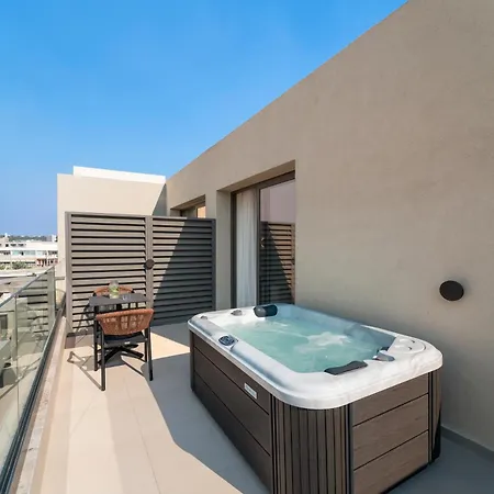 Hotel Alizo Comfort Chic Rhodes - Adults Only