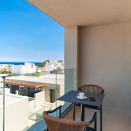 Alizo Comfort Chic Rhodes - Adults Only Hotel 4*