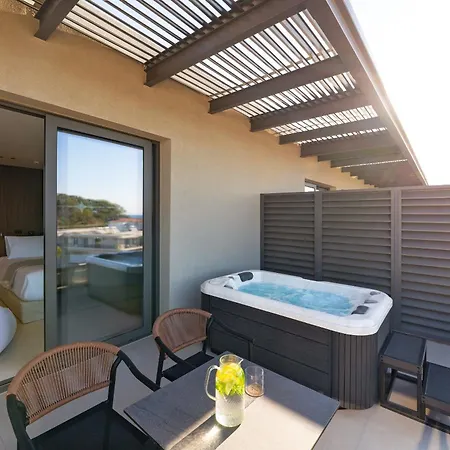 Hotel Alizo Comfort Chic Rhodes - Adults Only Ixia (Rhodes)