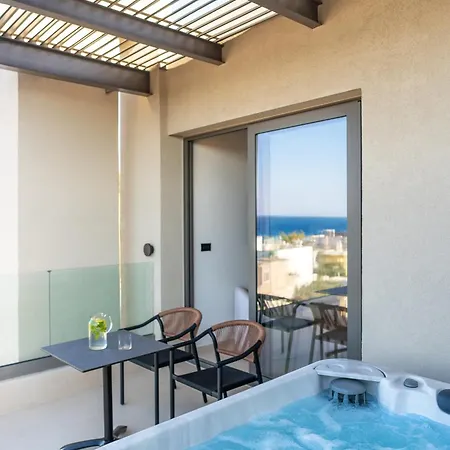 Hotel Alizo Comfort Chic Rhodes - Adults Only Ixia (Rhodes)