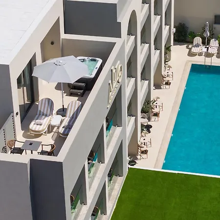 Alizo Comfort Chic Rhodes - Adults Only Ixia (Rhodes)