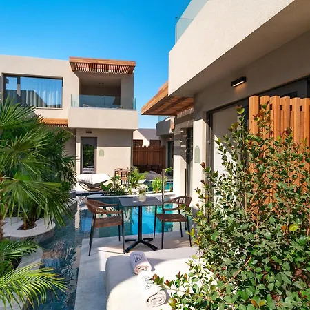 Alizo Comfort Chic Rhodes - Adults Only Hotel 4*