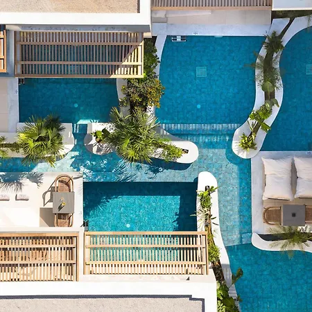 Alizo Comfort Chic Rhodes - Adults Only Hotel 4*