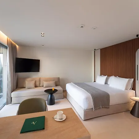 Alizo Comfort Chic Rhodes - Adults Only 4* Ixia (Rhodes)