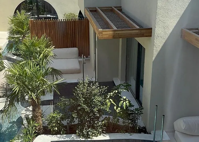 Alizo Comfort Chic Rhodes - Adults Only 4* Ixia (Rhodes)