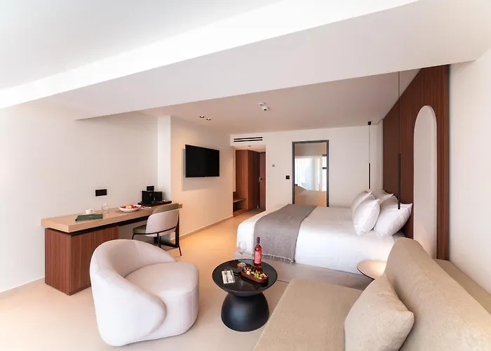 Alizo Comfort Chic Rhodes - Adults Only Hotell