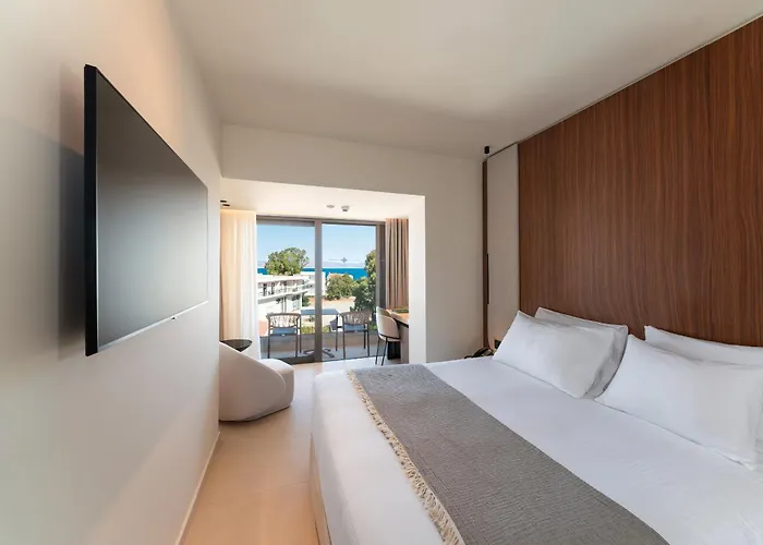 Alizo Comfort Chic Rhodes - Adults Only Hotell