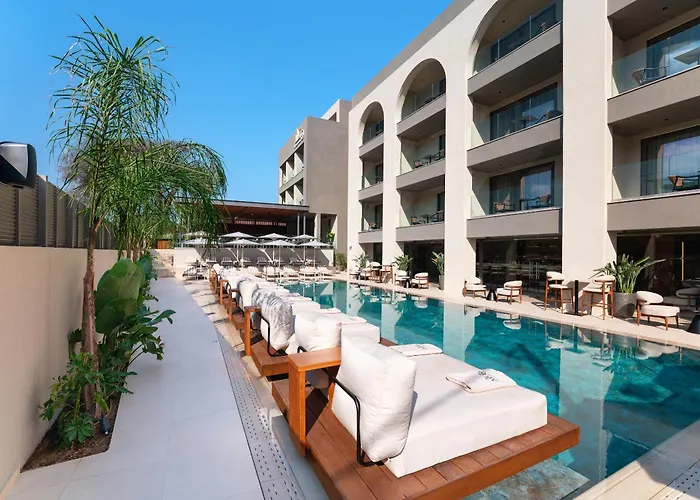 Hotell Alizo Comfort Chic Rhodes - Adults Only