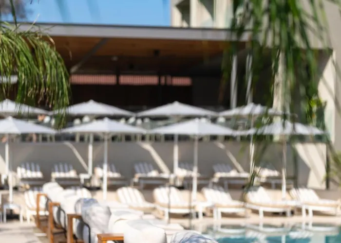 Alizo Comfort Chic Rhodes - Adults Only 4*