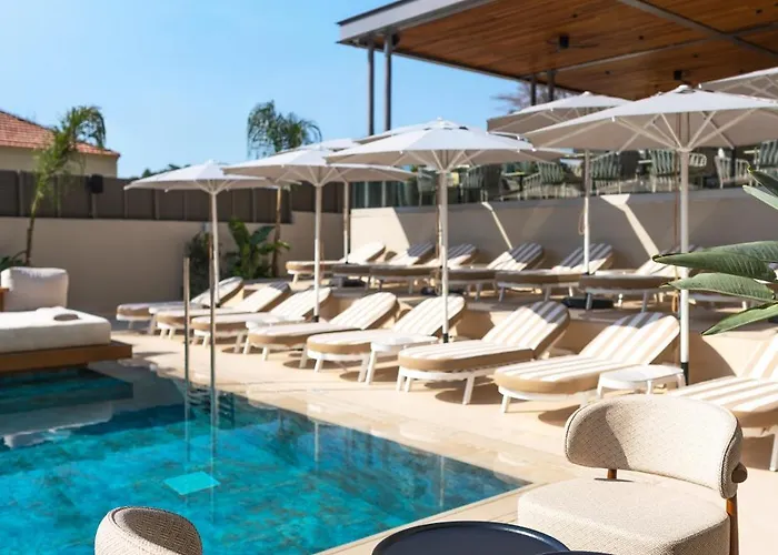 Alizo Comfort Chic Rhodes - Adults Only 4* Ixia (Rhodes)