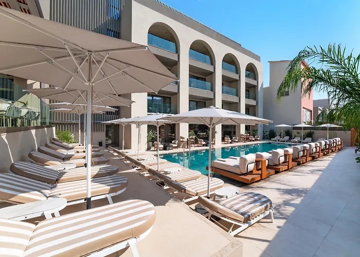 Alizo Comfort Chic Rhodes - Adults Only Hotell Ixia (Rhodes)