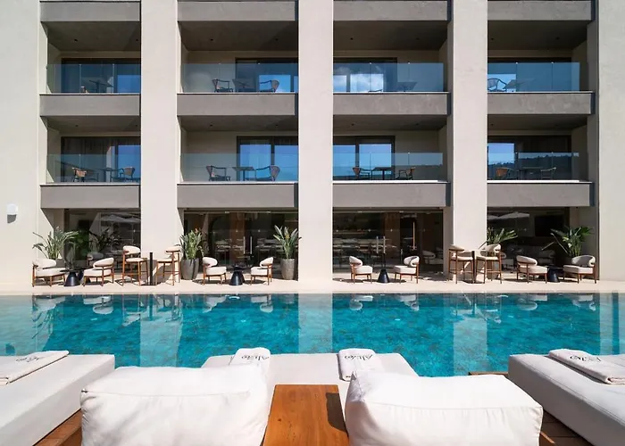 Hotell Alizo Comfort Chic Rhodes - Adults Only 4*