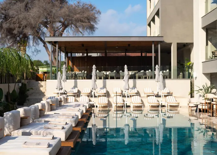 Alizo Comfort Chic Rhodes - Adults Only Hotell