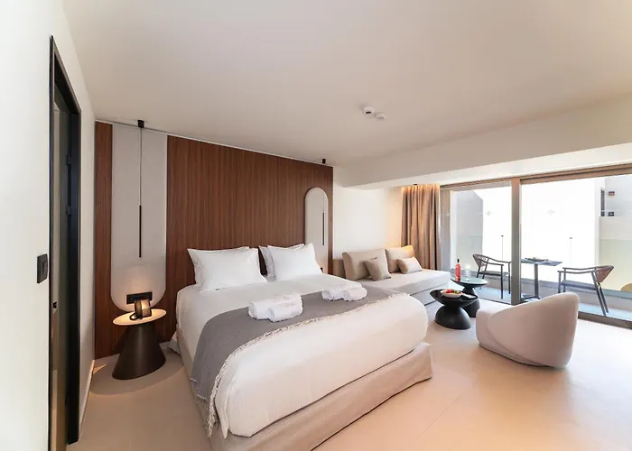 Hotell Alizo Comfort Chic Rhodes - Adults Only Ixia (Rhodes)