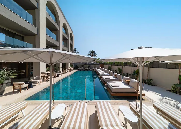 Alizo Comfort Chic Rhodes - Adults Only Ixia (Rhodes)