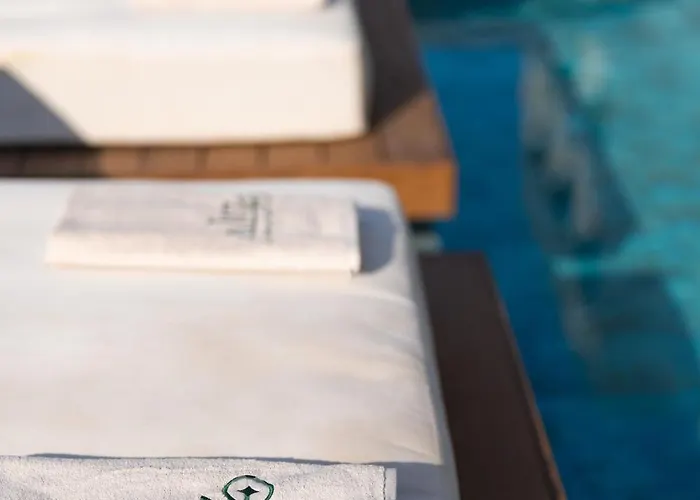 Hotell Alizo Comfort Chic Rhodes - Adults Only